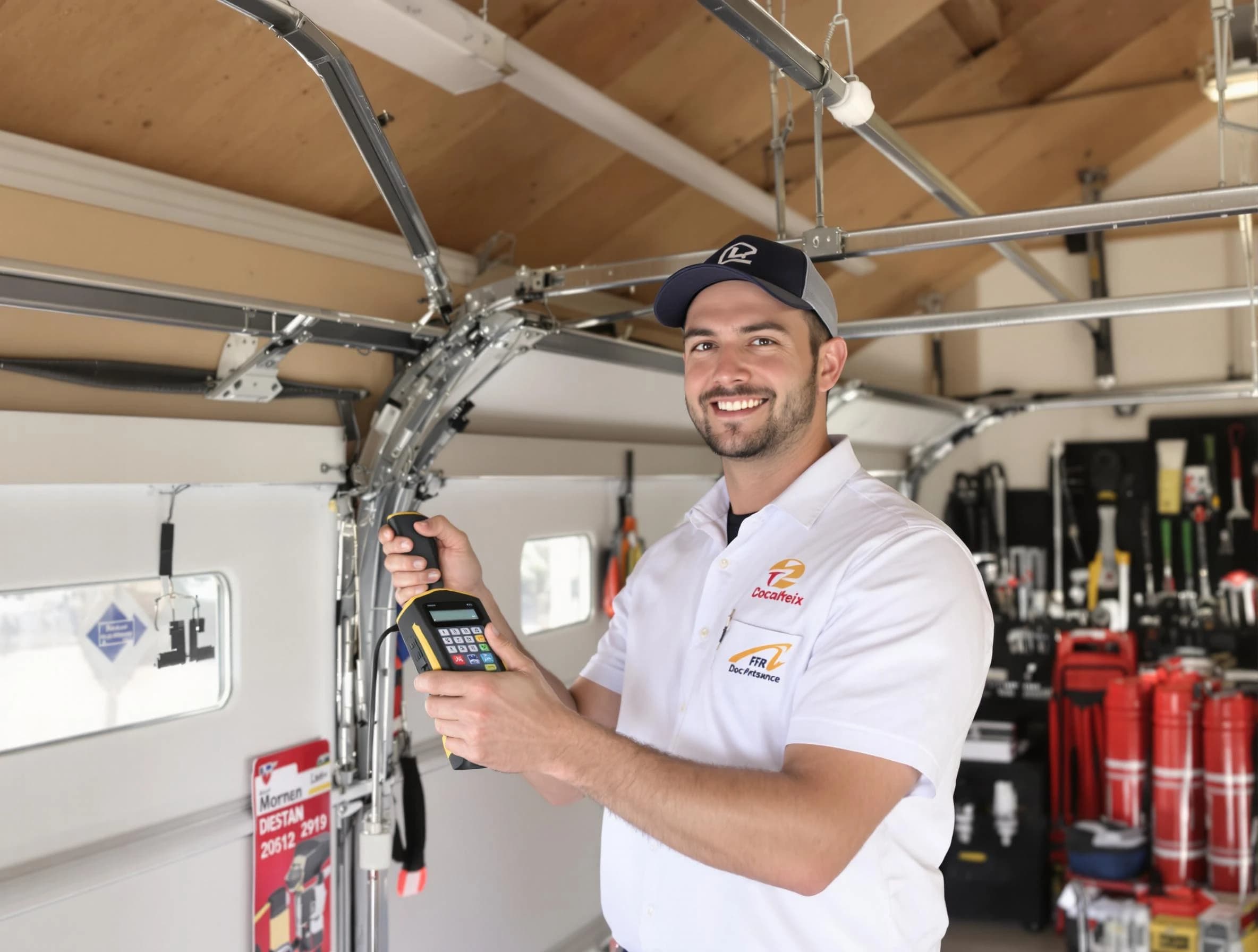 Bellevue Garage Door Repair local technician providing expert garage door repair in Bellevue neighborhood