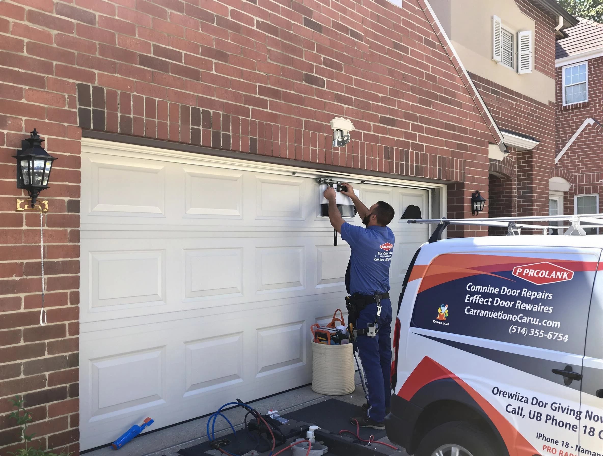Bellevue Garage Door Repair local garage door repair technician in Bellevue