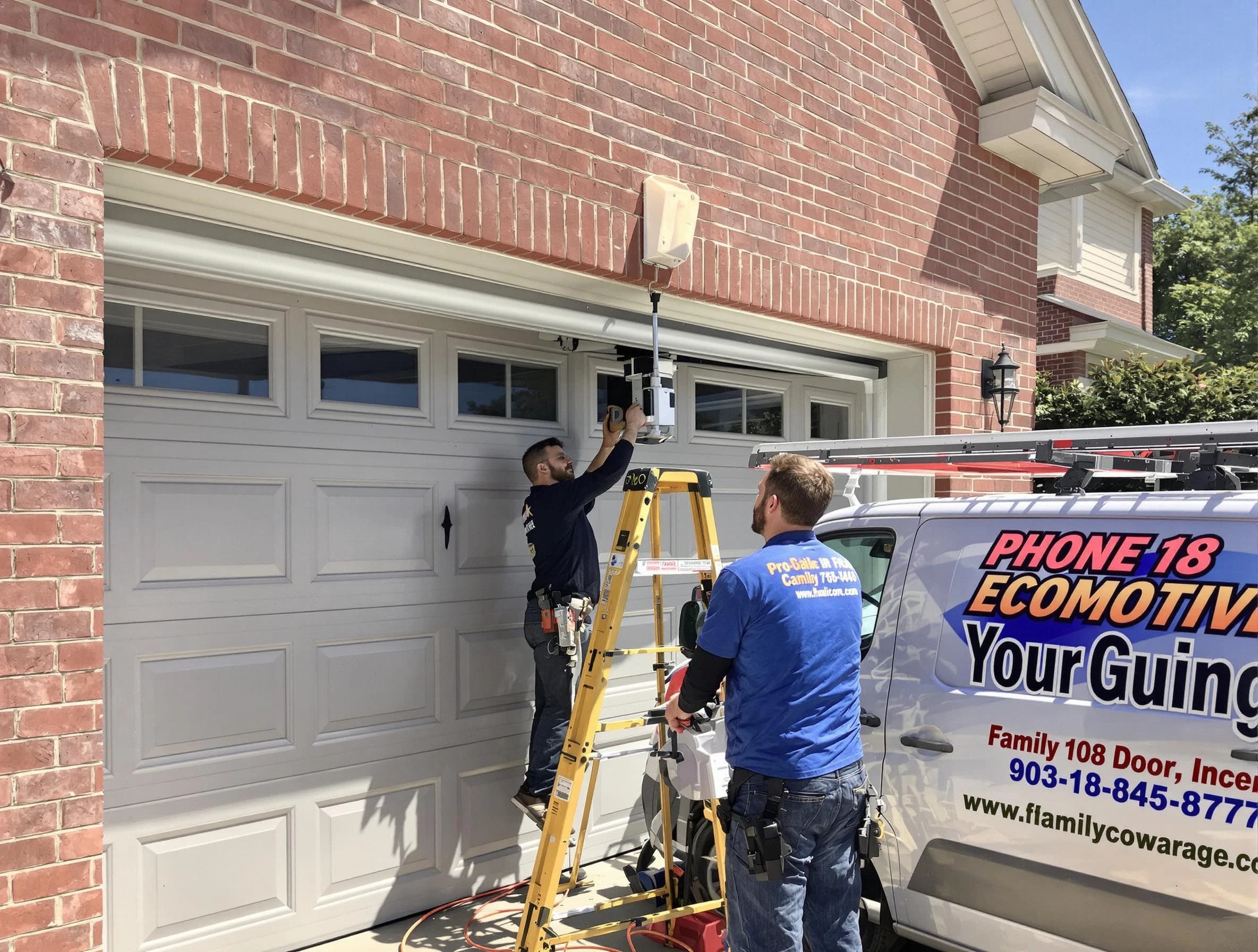 Bellevue Garage Door Repair local technician providing expert garage door repair in Bellevue neighborhood