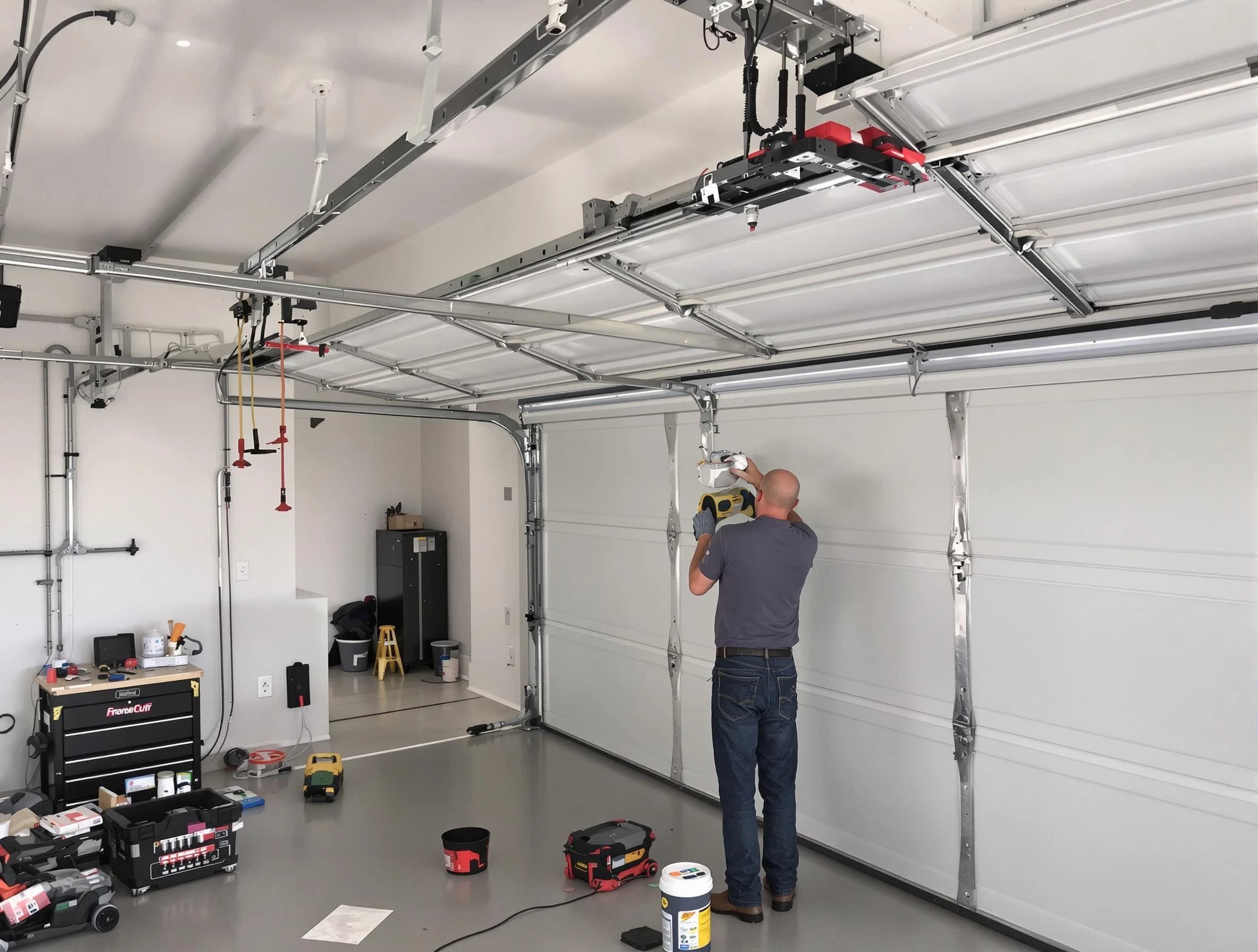 Bellevue Garage Door Repair garage door repair specialist in Bellevue