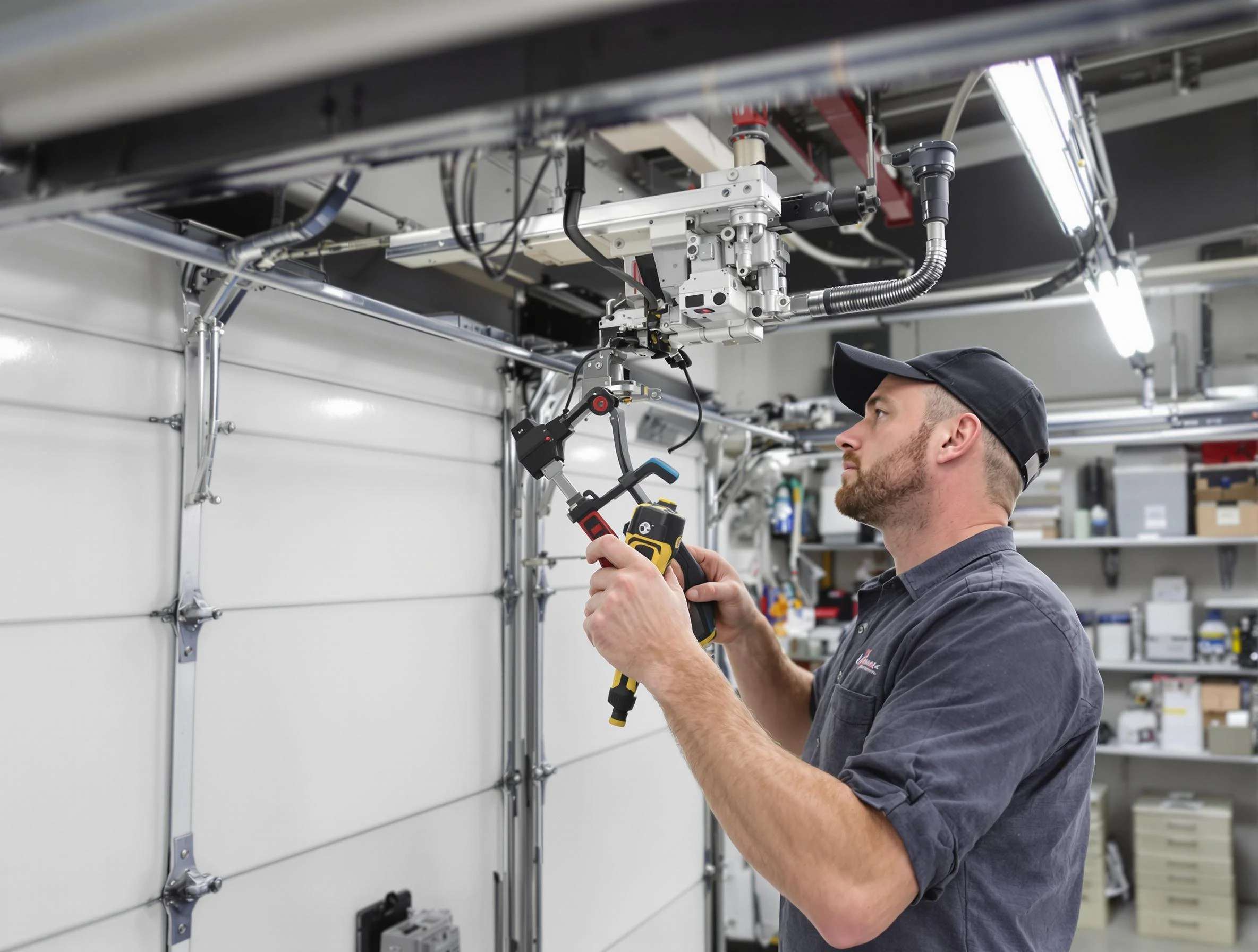 Garage Door Repair in Bellevue